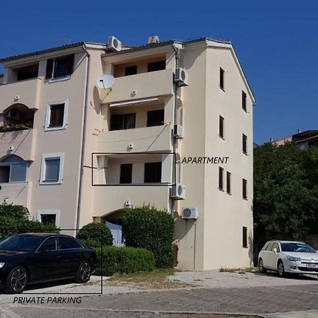 Apartman Ruzica Crikvenica Exterior foto