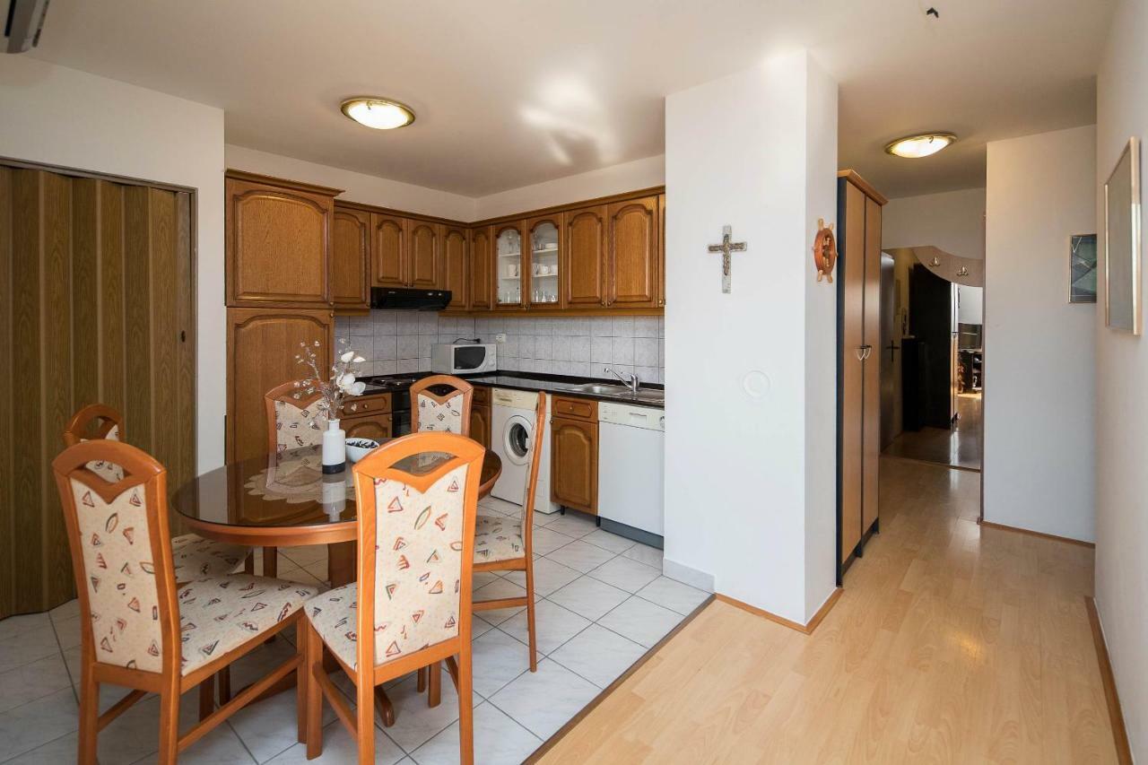 Apartman Ruzica Crikvenica Exterior foto