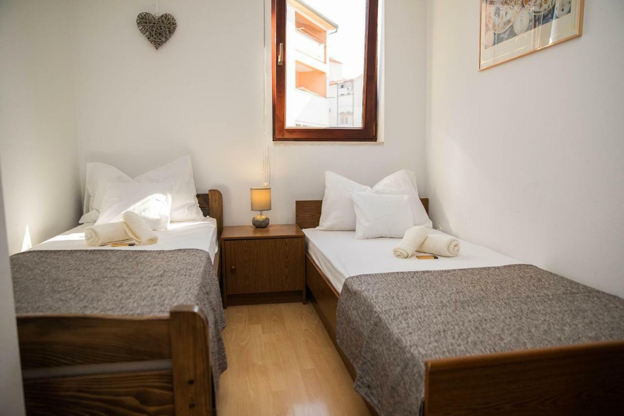 Apartman Ruzica Crikvenica Exterior foto