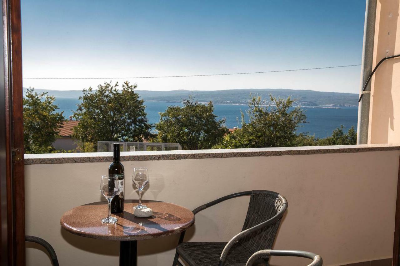 Apartman Ruzica Crikvenica Exterior foto