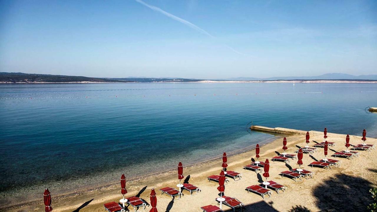 Apartman Ruzica Crikvenica Exterior foto
