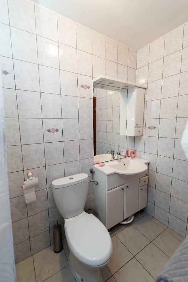 Apartman Ruzica Crikvenica Exterior foto