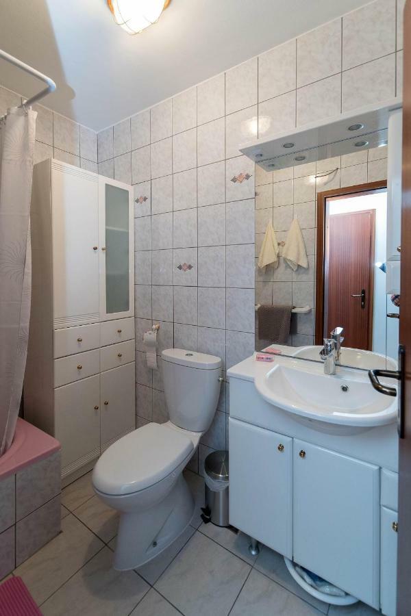Apartman Ruzica Crikvenica Exterior foto