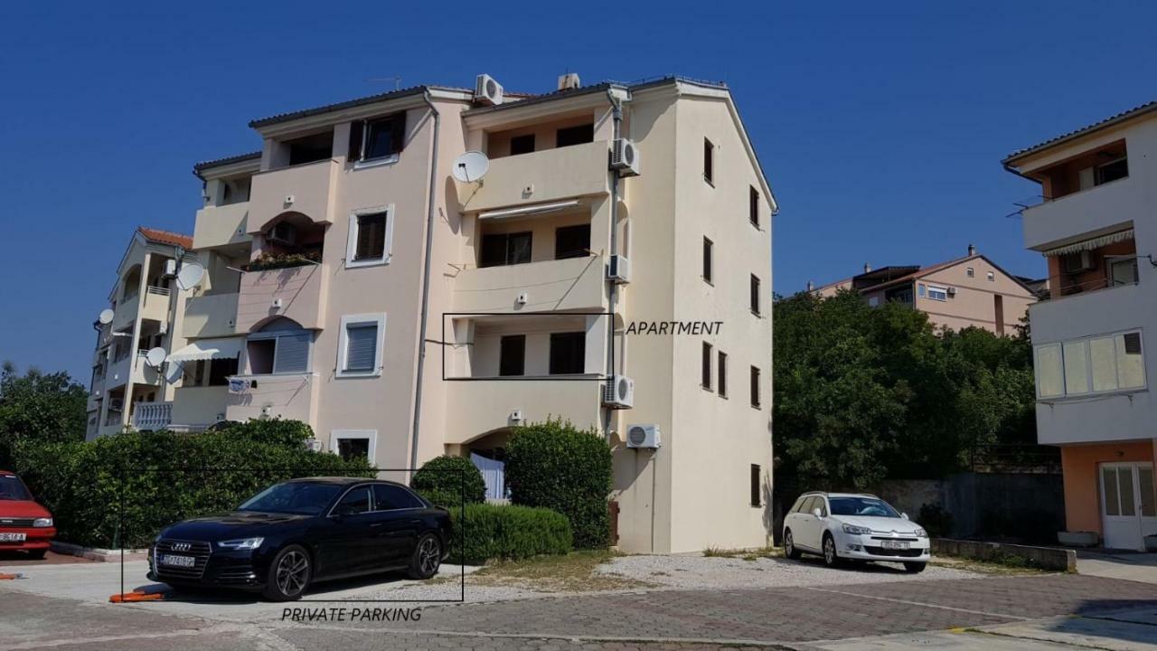 Apartman Ruzica Crikvenica Exterior foto