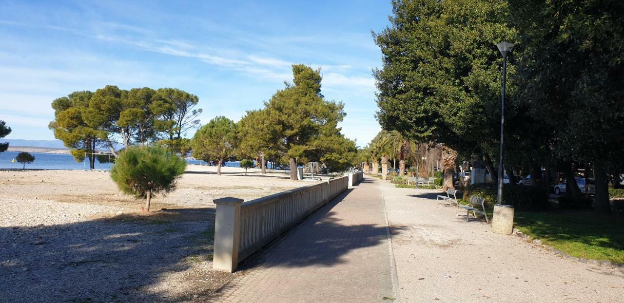 Apartman Ruzica Crikvenica Exterior foto