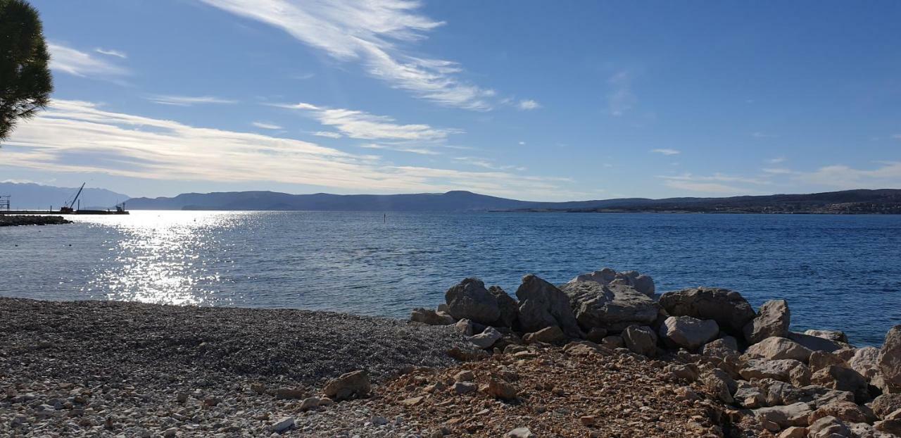 Apartman Ruzica Crikvenica Exterior foto