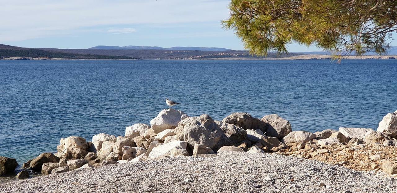 Apartman Ruzica Crikvenica Exterior foto