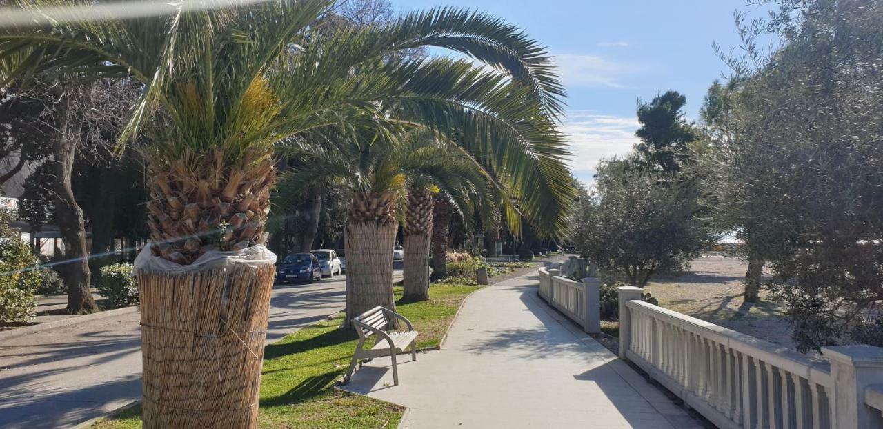 Apartman Ruzica Crikvenica Exterior foto
